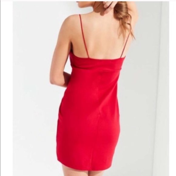 NWT Urban Outfitters Body Con Dress - Picture 2 of 5